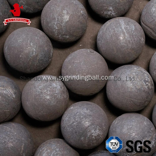 Mental Mines Forged Grinding Steel Ball